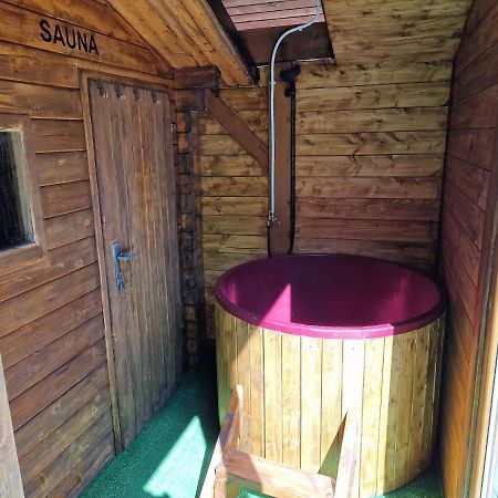 Apartmany St. Maria Staré Hory Eksteriør billede