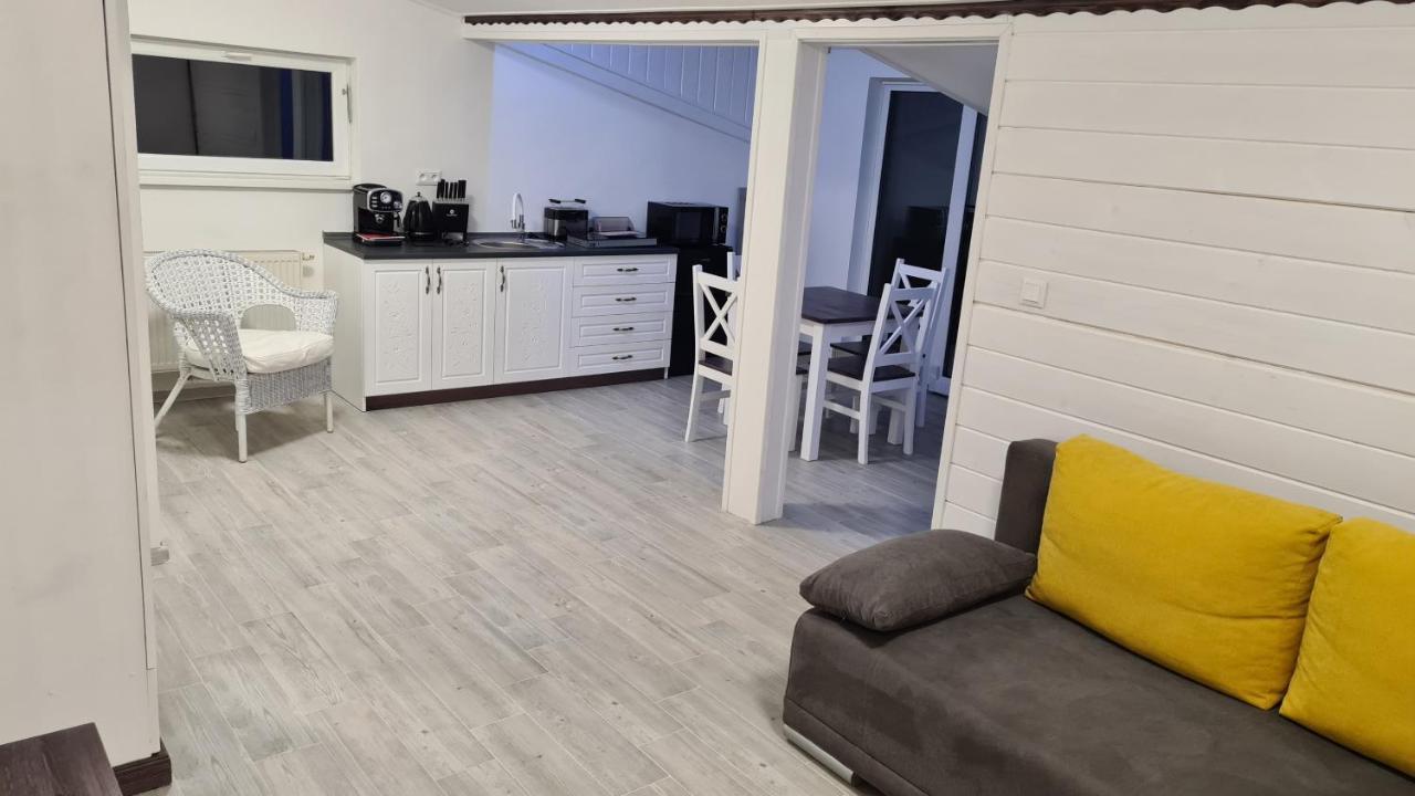 Apartmany St. Maria Staré Hory Eksteriør billede