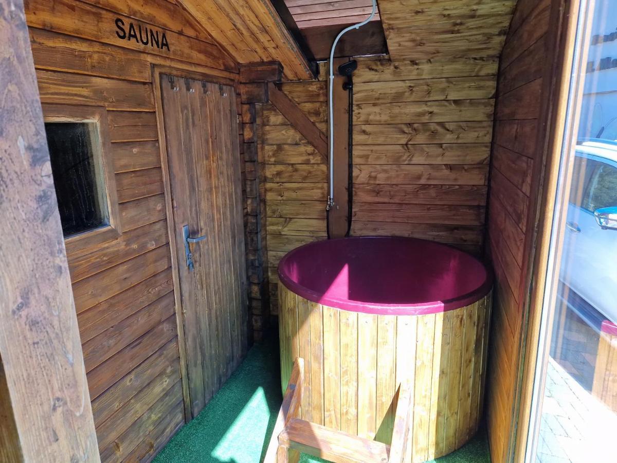 Apartmany St. Maria Staré Hory Eksteriør billede
