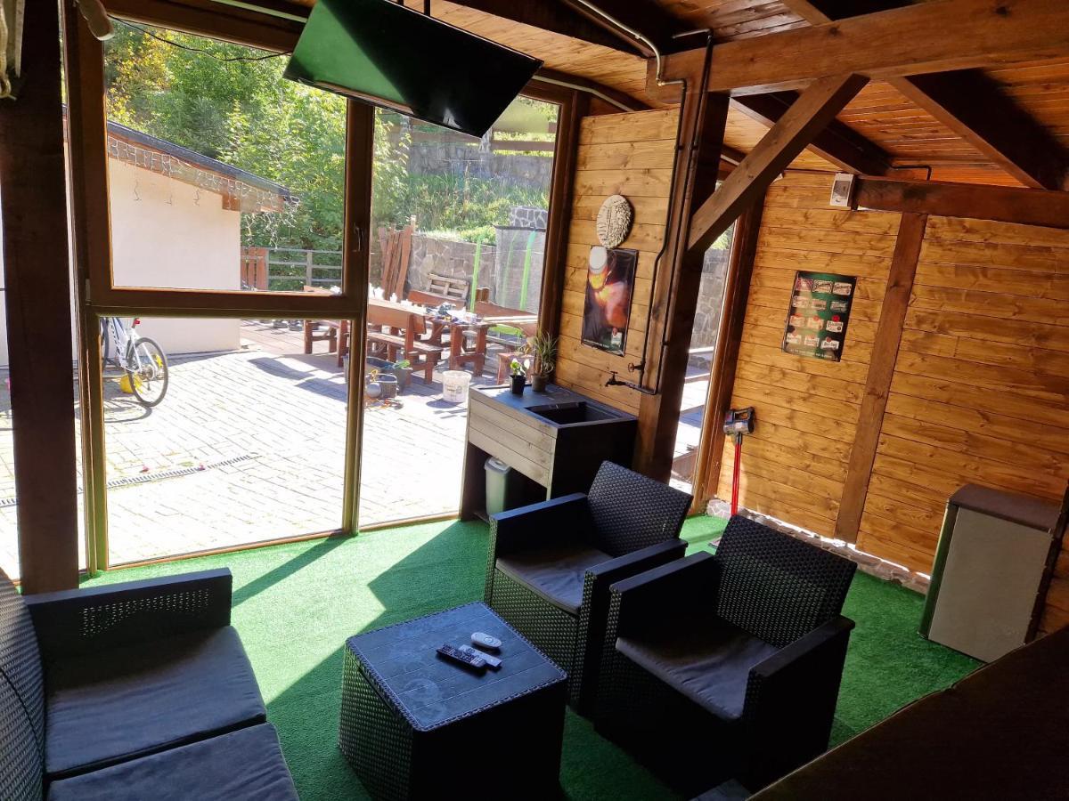Apartmany St. Maria Staré Hory Eksteriør billede