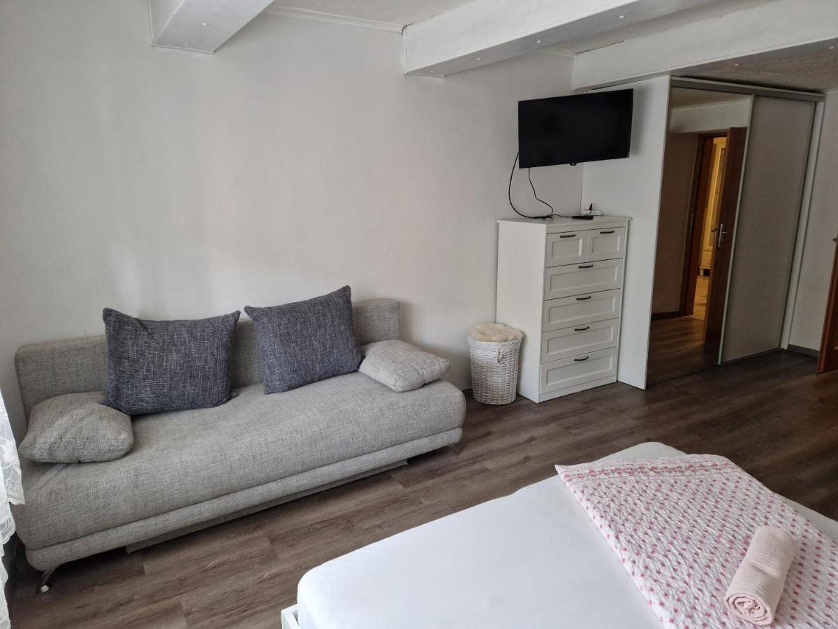 Apartmany St. Maria Staré Hory Eksteriør billede